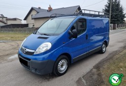 Opel Vivaro 2.0 CDTI / Nowe Wtryski / Szafki / Klima / Warsztat / Serwis ASO Ope