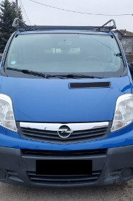 Opel Vivaro 2.0 CDTI / Nowe Wtryski / Szafki / Klima / Warsztat / Serwis ASO Ope-2