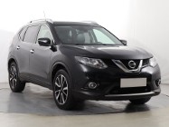 Nissan X-trail III , Salon Polska, Serwis ASO, Skóra, Navi, Klimatronic,