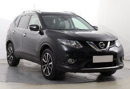 Nissan X-trail III , Salon Polska, Serwis ASO, Skóra, Navi, Klimatronic,