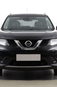 Nissan X-trail III , Salon Polska, Serwis ASO, Skóra, Navi, Klimatronic,-2