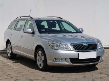 Skoda Octavia II , 1. Właściciel, Klimatronic, Tempomat, Parktronic,-1