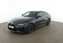 BMW SERIA 4 G22/G23/G82 BMW SERIA 4 Gran Coupé M Sport czujniki szyberdach navi pod fotele kamera virtua