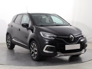 Renault Captur , Salon Polska, Skóra, Navi, Klimatronic, Tempomat,