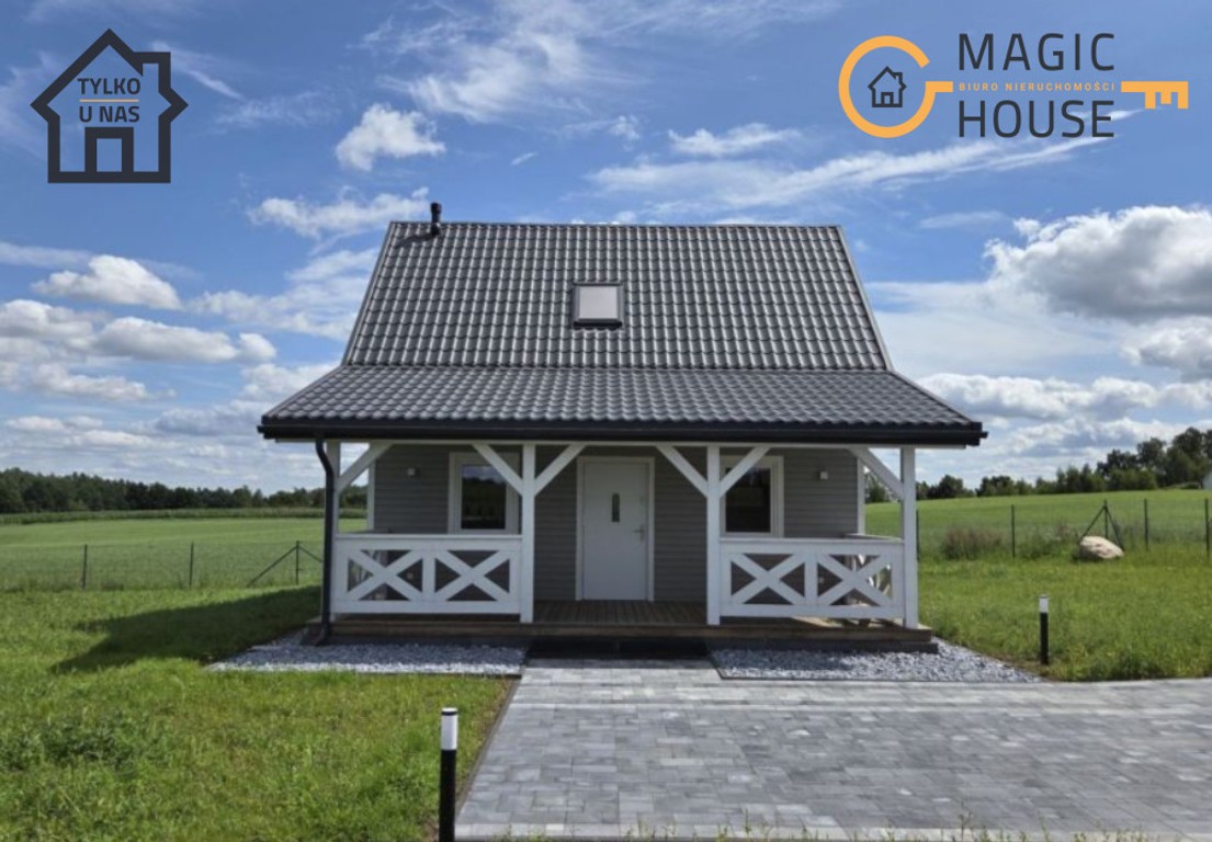 Dom na sprzedaż, 4 pokoje, 96 m², Sobącz