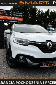 Renault Kadjar I Panorama / Navi / Kamera / Asystent Parkowania / Webasto-2