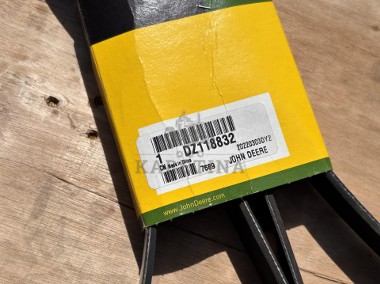 John Deere DZ118832 Pasek Klinowy-2