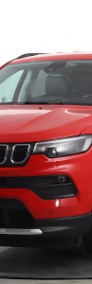 Jeep Compass II , Salon Polska, 1. Właściciel, Serwis ASO, Automat, Skóra,-3