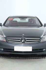 Mercedes-Benz Klasa CL W216 , Serwis ASO, Automat, Skóra, Navi, Xenon, Bi-Xenon,-2