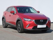 Mazda CX-3 , Salon Polska, 1. Właściciel, Serwis ASO, Navi, Klimatronic,