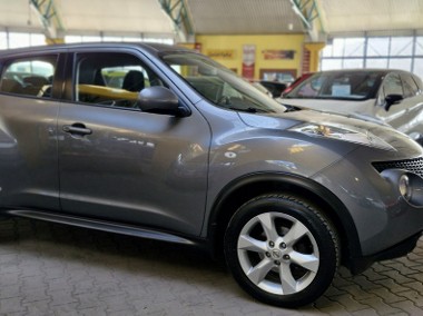 Nissan Juke 2011/2012 Roczna Gwarancja-1