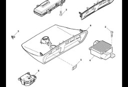 RE274386 John Deere 8345R - Sterowanie