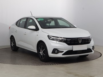 Dacia Logan II , Salon Polska, 1. Właściciel, GAZ, Klimatronic, Tempomat,