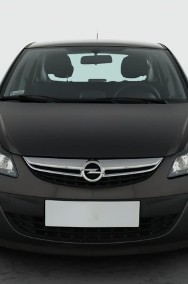 Opel Corsa D , Salon Polska, Serwis ASO, GAZ, Klima-2
