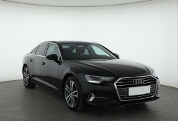 Audi A6 V (C8) , Salon Polska, 1. Właściciel, Serwis ASO, Automat, VAT 23%,