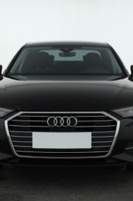 Audi A6 V (C8) , Salon Polska, 1. Właściciel, Serwis ASO, Automat, VAT 23%,-2