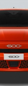 Fiat 600 1.2 100 KM DCT6 Hybrid | wersja La Prima| Pomarańczowy-3