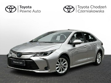 Toyota Corolla XII 1.8 Hybrid 122KM COMFORT TECH, salon Polska, gwarancja, FV23%
