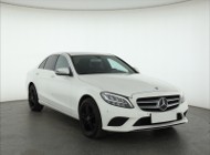 Mercedes-Benz Klasa C W205 , Salon Polska, Serwis ASO, Automat, Navi, Klimatronic,