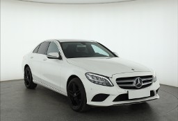 Mercedes-Benz Klasa C W205 , Salon Polska, Serwis ASO, Automat, Navi, Klimatronic,