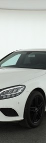 Mercedes-Benz Klasa C W205 , Salon Polska, Serwis ASO, Automat, Navi, Klimatronic,-3