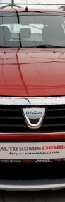 Dacia Sandero I 1.6 MPI, przepiękny stan, auto z GWARANCJĄ gotowe do rejestracji-3