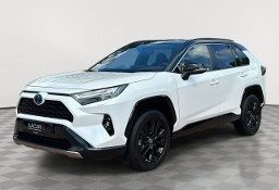 Toyota RAV 4 V Selection Hybrid, salon PL, I właściciel, dostawa, FV23, Gwarancja