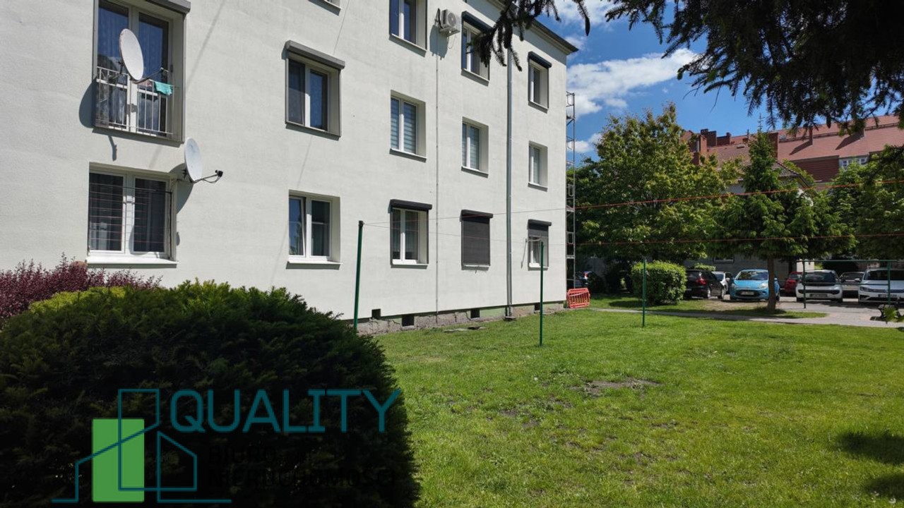 Na Sprzedaż 3-pokoje 65 m² w Jarocinie + Piwnica! - Widok 2