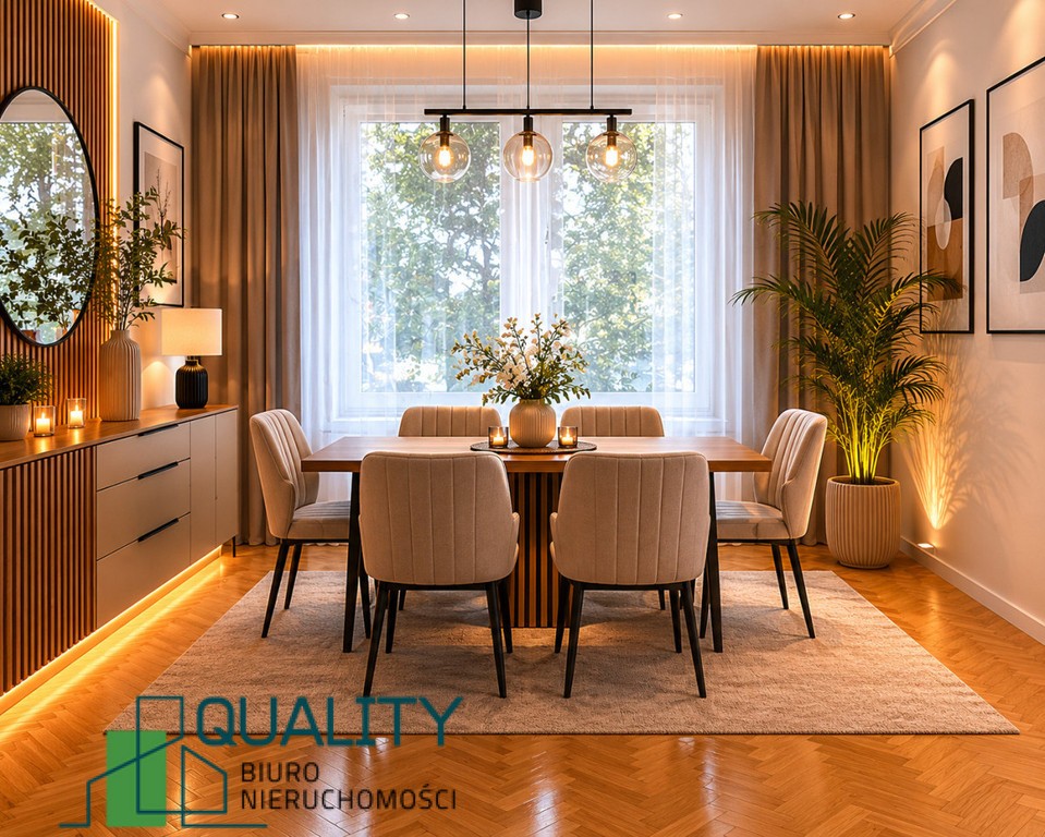 Na Sprzedaż 3-pokoje 65 m² w Jarocinie + Piwnica! - Widok 6