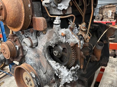 John Deere 4045HL070 Powertech Silnik CZĘŚCI-1