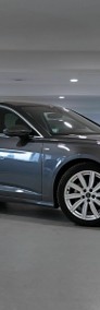 Audi A6 V (C8) Sline Matrix SkrętnaOś Webasto HUD Dociągi Kam360 AktTemp Szyba Grza-3