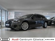 Audi A6 V (C8) Sline Matrix SkrętnaOś Webasto HUD Dociągi Kam360 AktTemp Szyba Grza