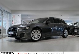 Audi A6 V (C8) Sline Matrix SkrętnaOś Webasto HUD Dociągi Kam360 AktTemp Szyba Grza