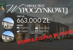 Nowy dom Grabówka, ul. Wypoczynkowa