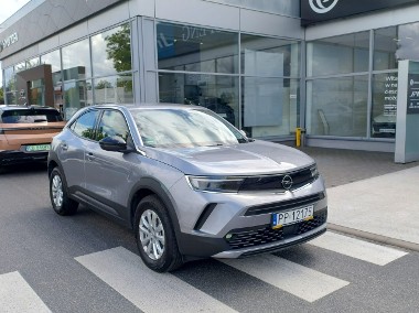 Opel Mokka JAK NOWY, Salonowy, Bezwypadkowy, Bardzo zadbany i w ASO serwisowany-1