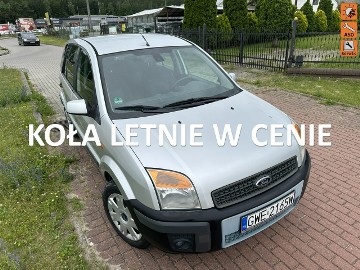 Ford Fusion Symboliczny przebieg, klimatyzacja, dodatkowe koła,skórzana kierowni