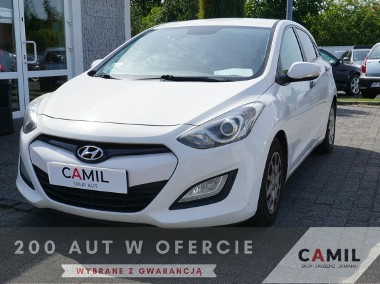 Hyundai i30 II zarejestrowany, ubezpieczony-1