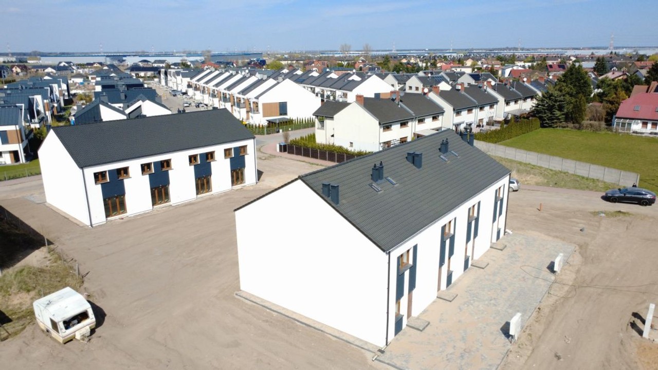 Dom na sprzedaż, 4 pokoje, 105 m², Komorniki