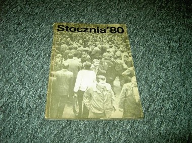 Album - Stocznia 80 (gratka dla kolekcjonera)-1