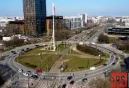 Mieszkanie Warszawa Muranów, ul. Dzika