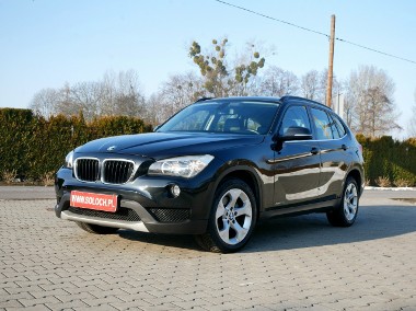 BMW X1 I (E84) xDrive 20d 2.0184KM 4x4 -Automat -Serwis ASO do końca -zobacz-1