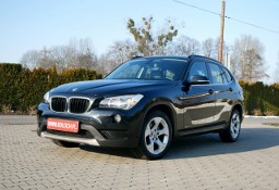 BMW X1 I (E84) xDrive 20d 2.0184KM 4x4 -Automat -Serwis ASO do końca -zobacz