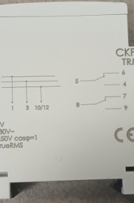 Czujnik kolejności i zaniku faz CKF-318 TRMS-3