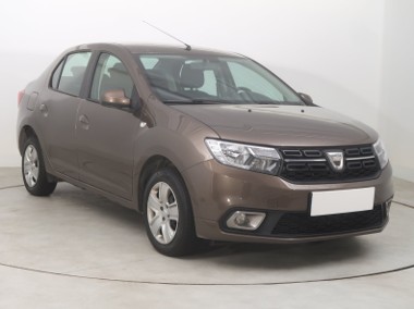 Dacia Logan II , Salon Polska, Navi, Klima, Tempomat-1