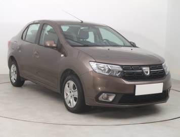 Dacia Logan II , Salon Polska, Navi, Klima, Tempomat