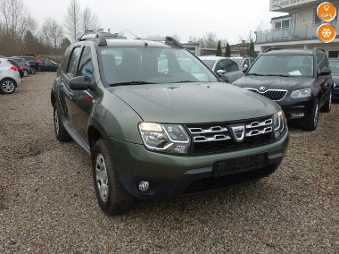 Dacia Duster I Dacia Duster 2014 1.2 benzyna 125km przebieg 115tyś nawi klima-1