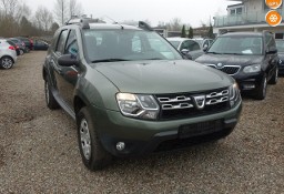 Dacia Duster I Dacia Duster 2014 1.2 benzyna 125km przebieg 115tyś nawi klima