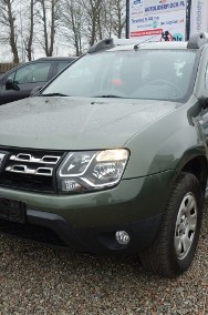 Dacia Duster I Dacia Duster 2014 1.2 benzyna 125km przebieg 115tyś nawi klima-2