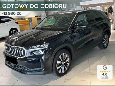 Skoda Kodiaq Selection 2.0 TDI DSG 4x4 7os. Selection 2.0 TDI 193KM DSG 4x4 7os.-1