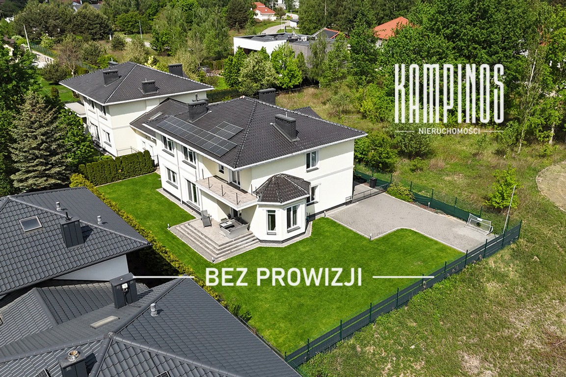 Przestronny, rodzinny dom w otulinie Kampinosu - View 2